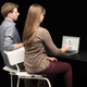 Illustration for article titled This Office Chair Was Built For Two Butts